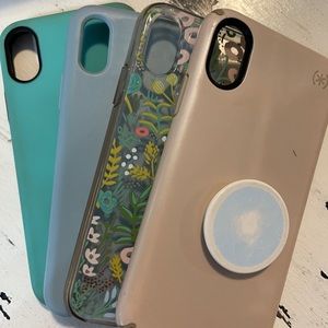 I phone 10 cases